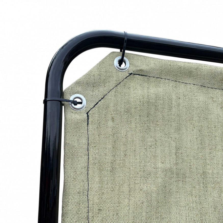 Экран защитный 2,0 х 1,95 (Брезент 450), Митек