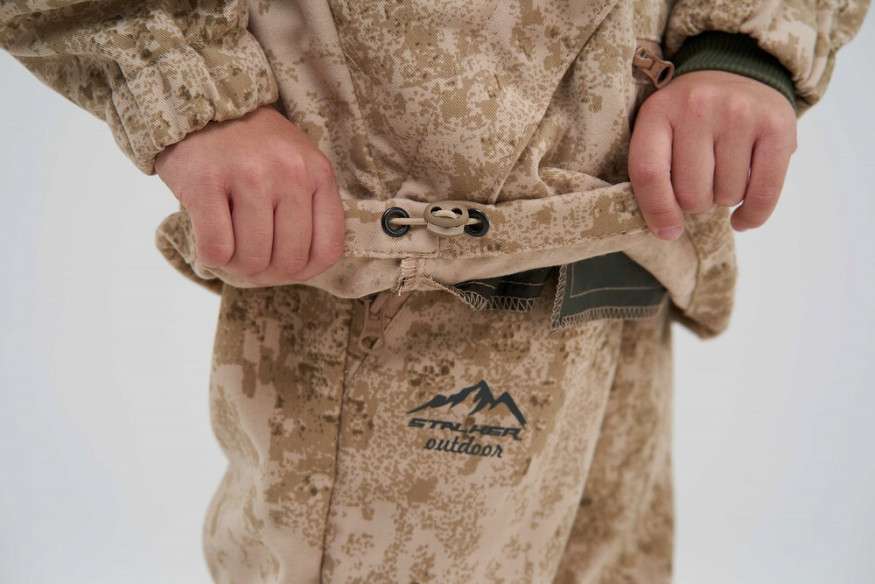 Костюм детский противоэнцефалитный ТЕРМИТ KIDS, Сталкер