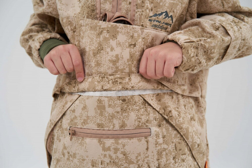 Костюм детский противоэнцефалитный ТЕРМИТ KIDS, Сталкер