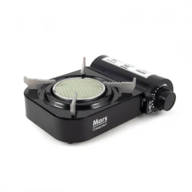 Плита настольная газовая Mars, Следопыт, керам.