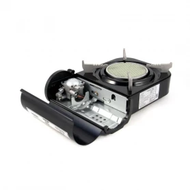 Плита настольная газовая Mars, Следопыт, керам.