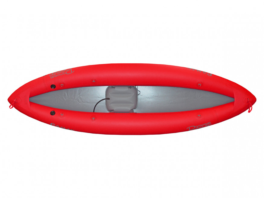 Байдарка Ермак 300, Вольный Ветер