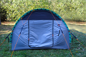 Палатка Тамшер-10 М, Век