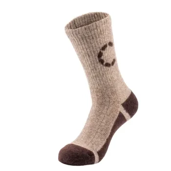 Термоноски Organic Wool Socks Yak, Следопыт