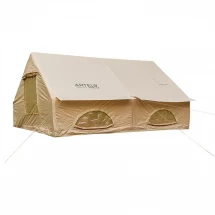 Надувная палатка TISO – M, бежевая, ARTELV