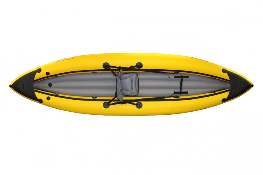 Байдарка надувная Спектр 380, Вольный Ветер