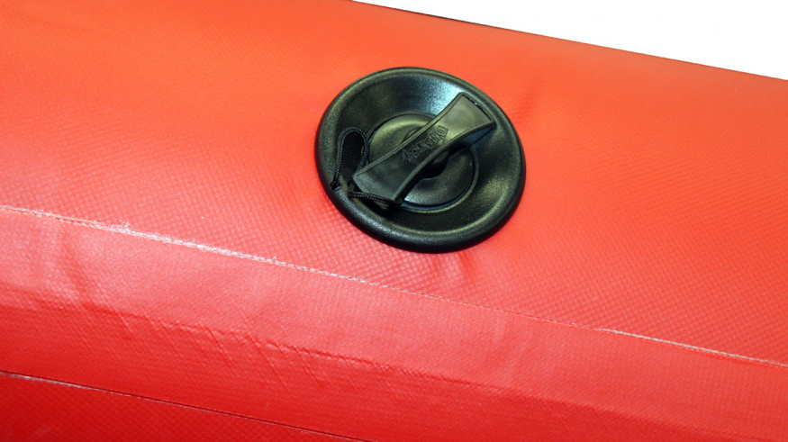 Байдарка надувная Спектр 380, Вольный Ветер