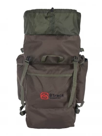 Рюкзак туристический Donkey, Зеленый, 80 л, Btrace