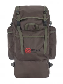 Рюкзак туристический Donkey, Зеленый, 80 л, Btrace