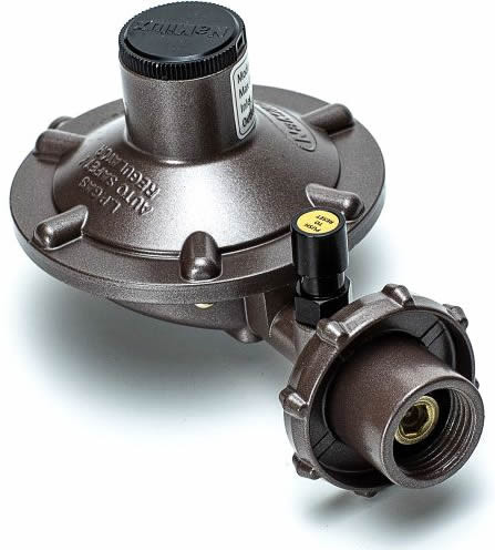 Регулятор давления NaMilux NA-337S/1-VN