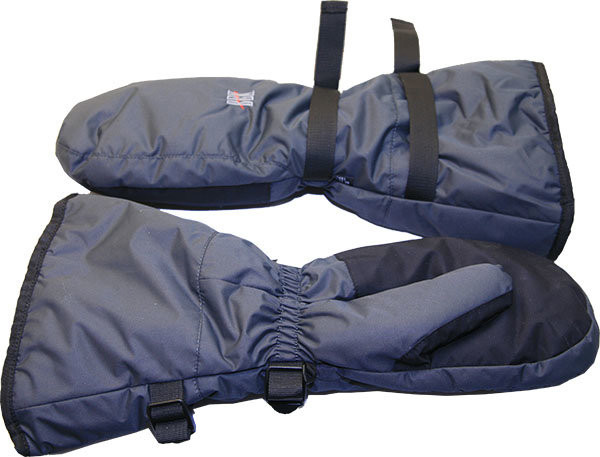 Краги Век утепленные