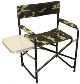 Кресло складное со столиком, Следопыт